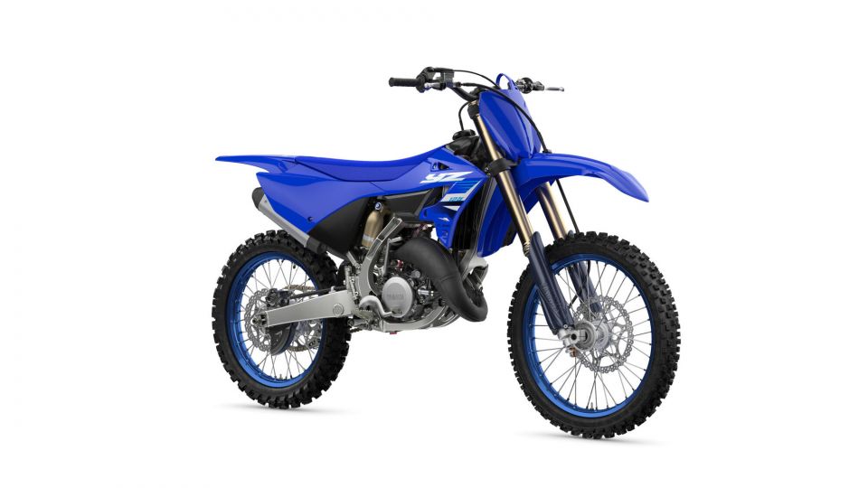 YAMAHA YZ 125 4