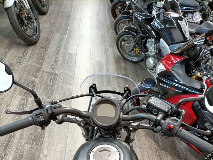 HONDA CMX 500 REBEL 4