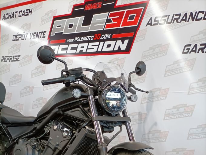 HONDA CMX 500 REBEL 4