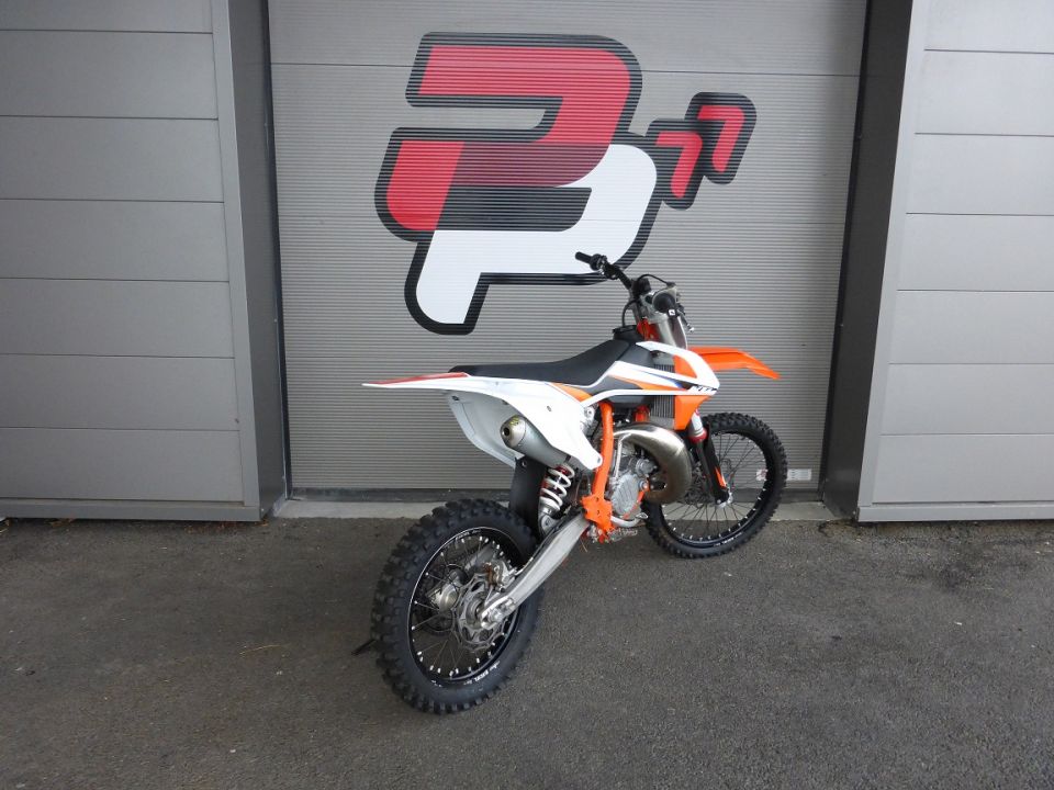 KTM 85 SX 2022 4