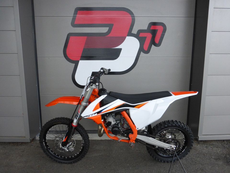 KTM 85 SX 2022 4
