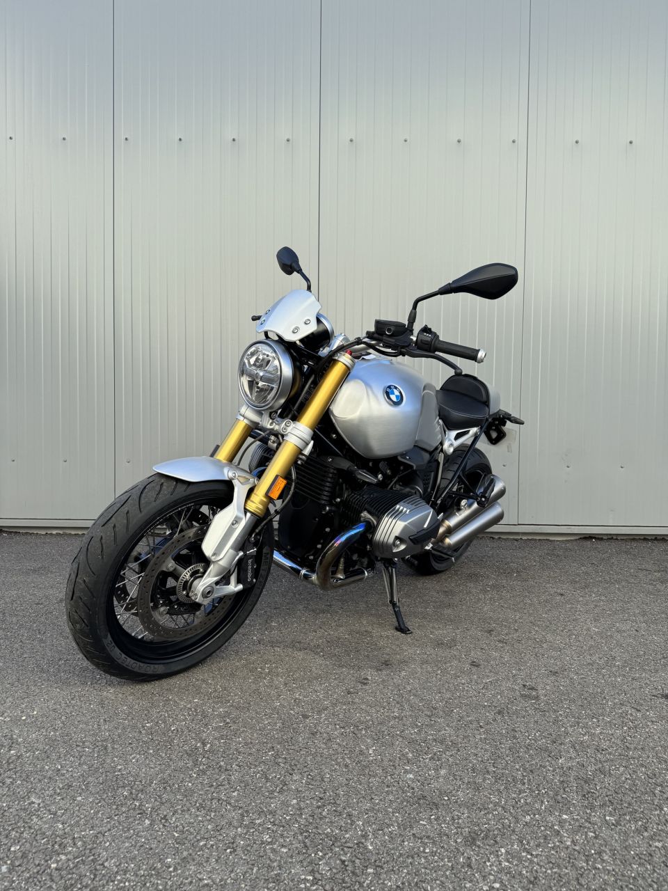 BMW R NineT 4