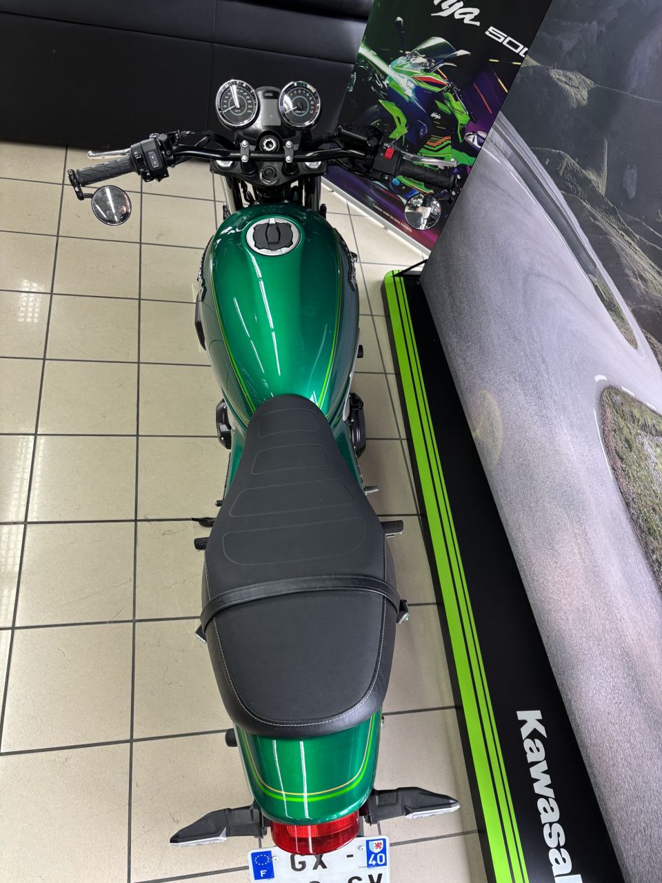 KAWASAKI Z650 - Z650 4