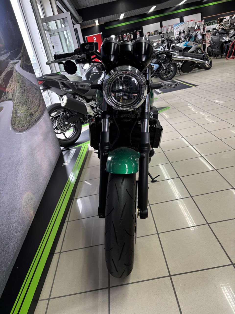 KAWASAKI Z650 - Z650 4
