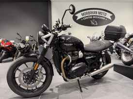 TRIUMPH STREET TWIN  900 - 2020