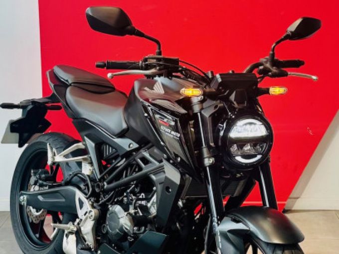 HONDA CB125R CB 125 R 4