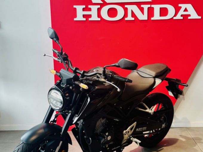 HONDA CB125R CB 125 R 4