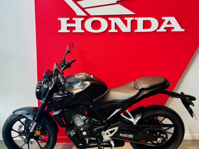 HONDA CB125R CB 125 R 4