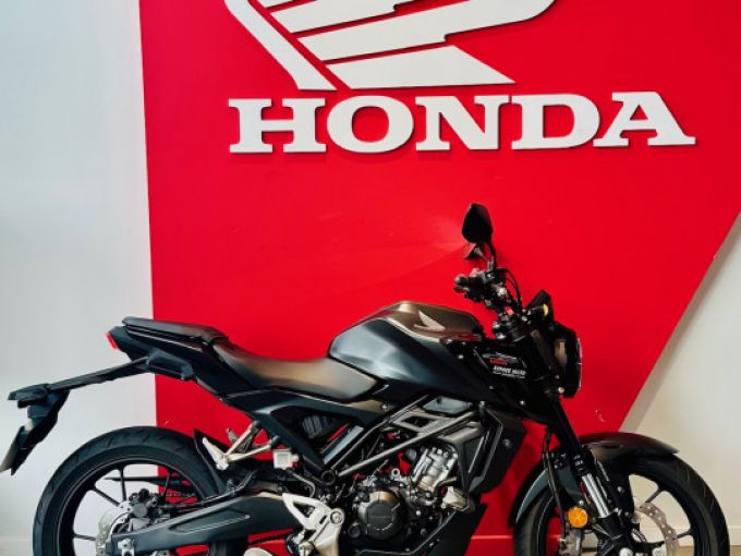 HONDA CB125R CB 125 R 4