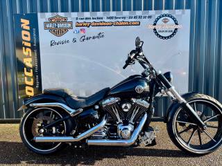 HARLEY-DAVIDSON SOFTAIL BREAKOUT 1690 - 2014