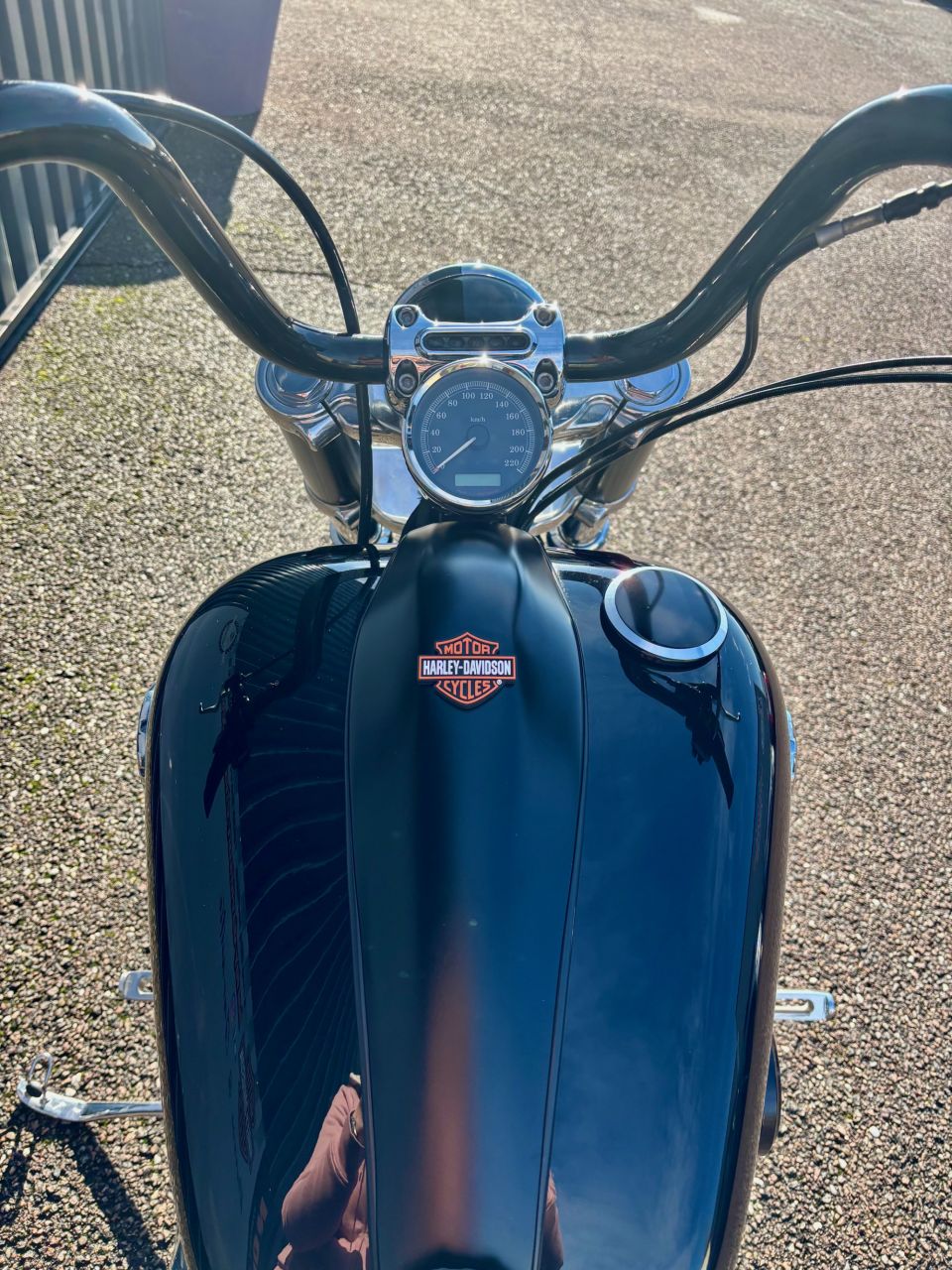 HARLEY-DAVIDSON SOFTAIL BREAKOUT 1690 4