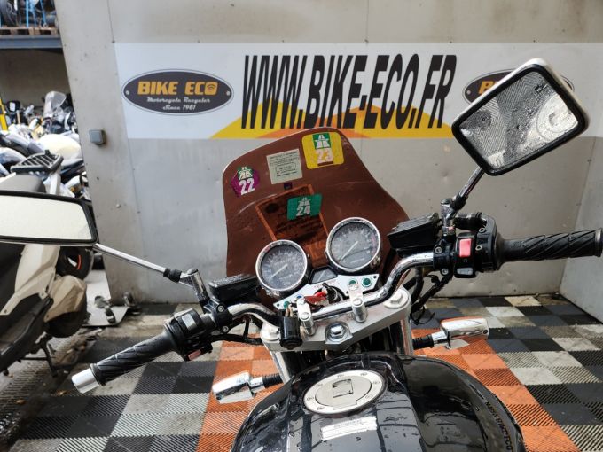 YAMAHA 1200 XJR 4