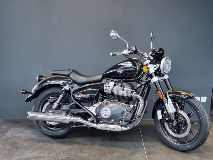 ROYAL ENFIELD SUPER METEOR 650 4