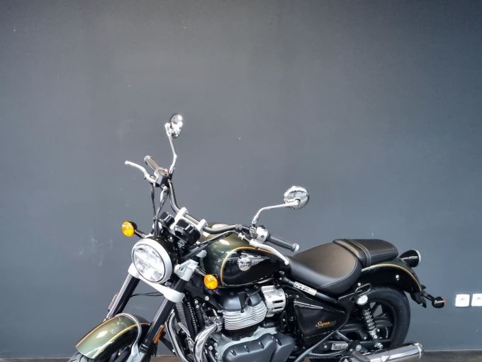 ROYAL ENFIELD SUPER METEOR 650 4
