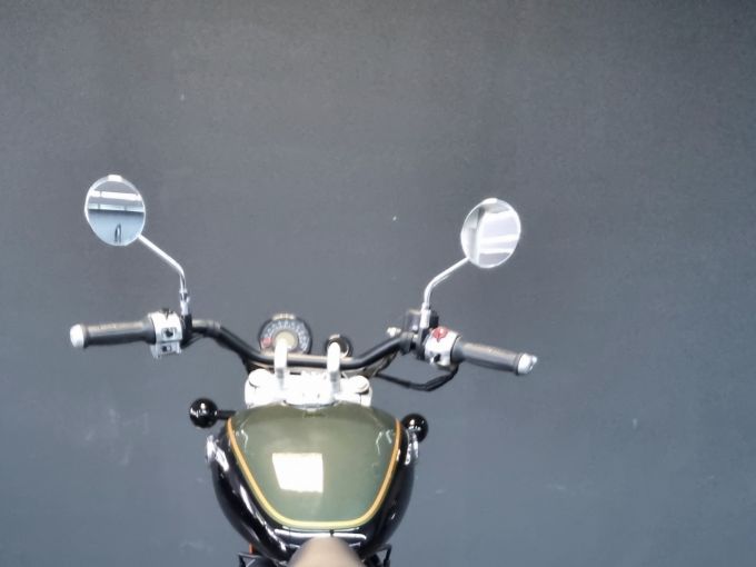 ROYAL ENFIELD SUPER METEOR 650 4