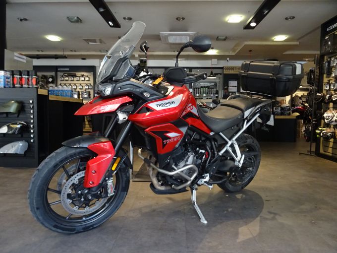 TRIUMPH Tiger 900 GT PRO 4