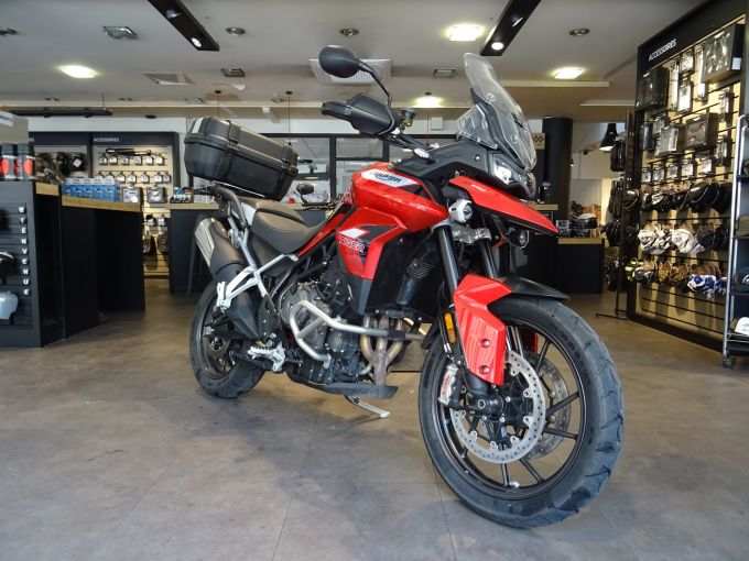 TRIUMPH Tiger 900 GT PRO 4