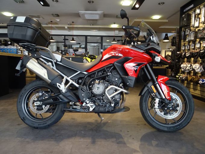 TRIUMPH Tiger 900 GT PRO 4