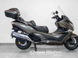 HONDA SWT 600 - 2011