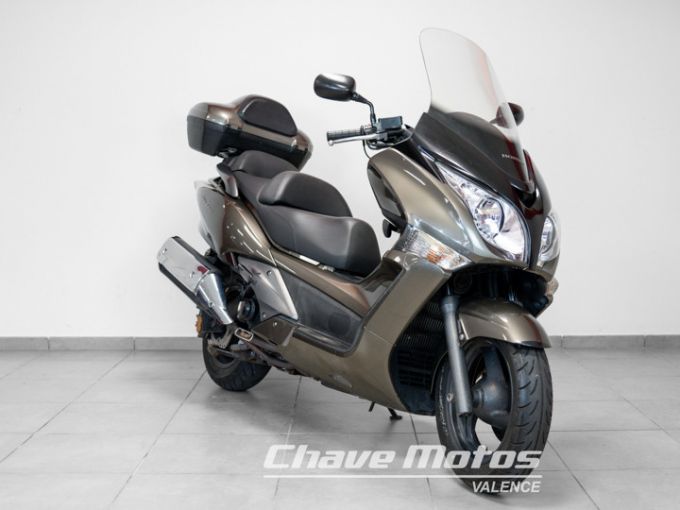 HONDA SWT 600 4