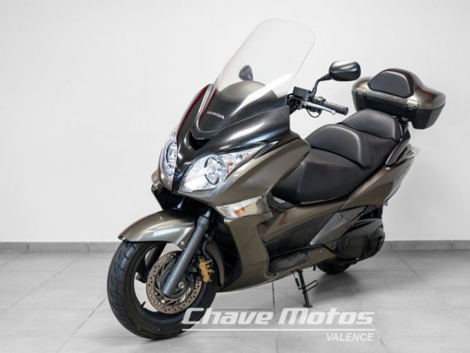 HONDA SWT 600 4