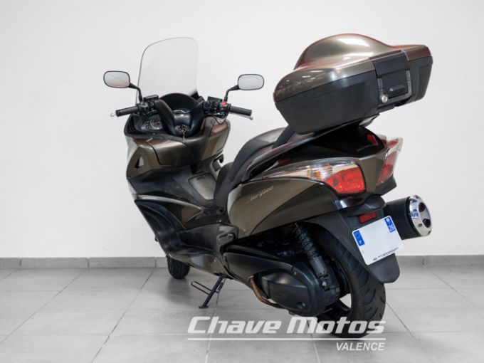 HONDA SWT 600 4
