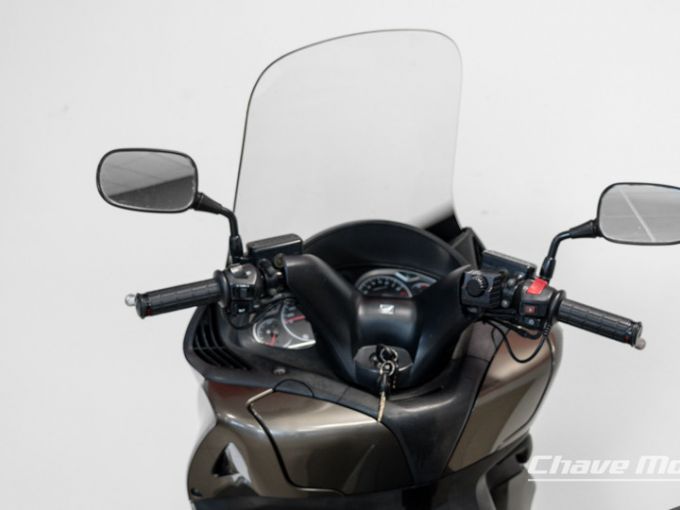 HONDA SWT 600 4