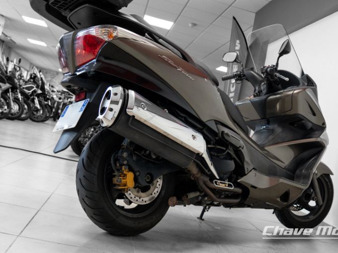 HONDA SWT 600 4