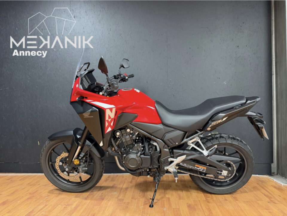 HONDA NX 500 4