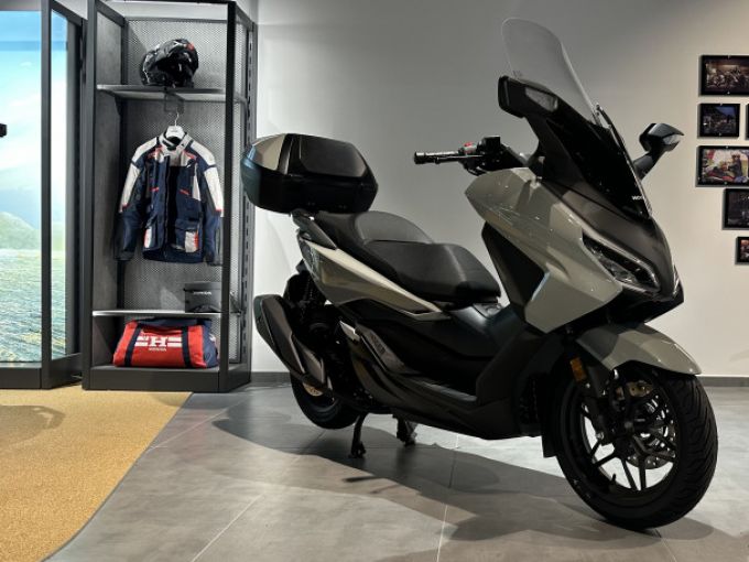 HONDA NSS FORZA 350 4