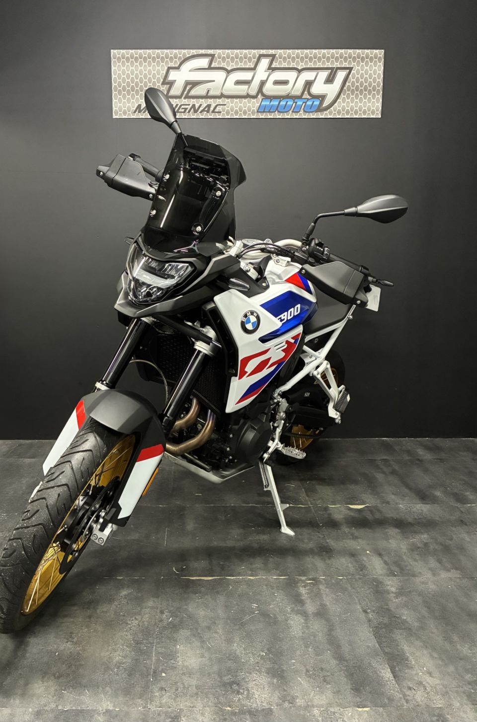 BMW F 900 GS 4