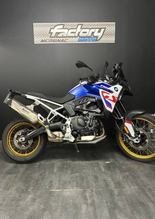 BMW F 900 GS - 2025