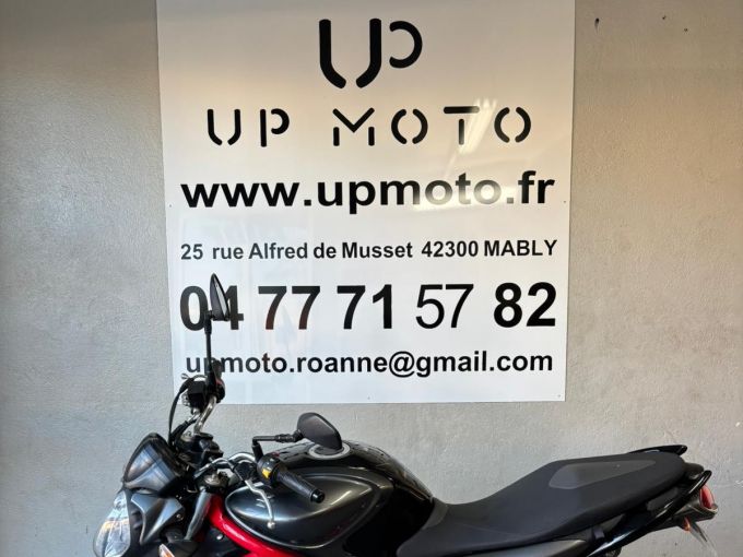 SUZUKI GLADIUS 650 4