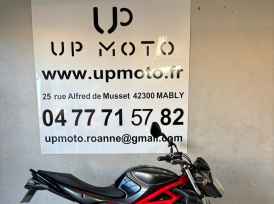 SUZUKI GLADIUS 650 - 2013