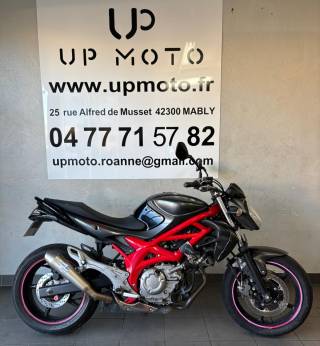 SUZUKI GLADIUS 650 - 2013