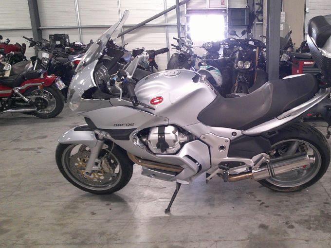 MOTO GUZZI NORGE 1200 4