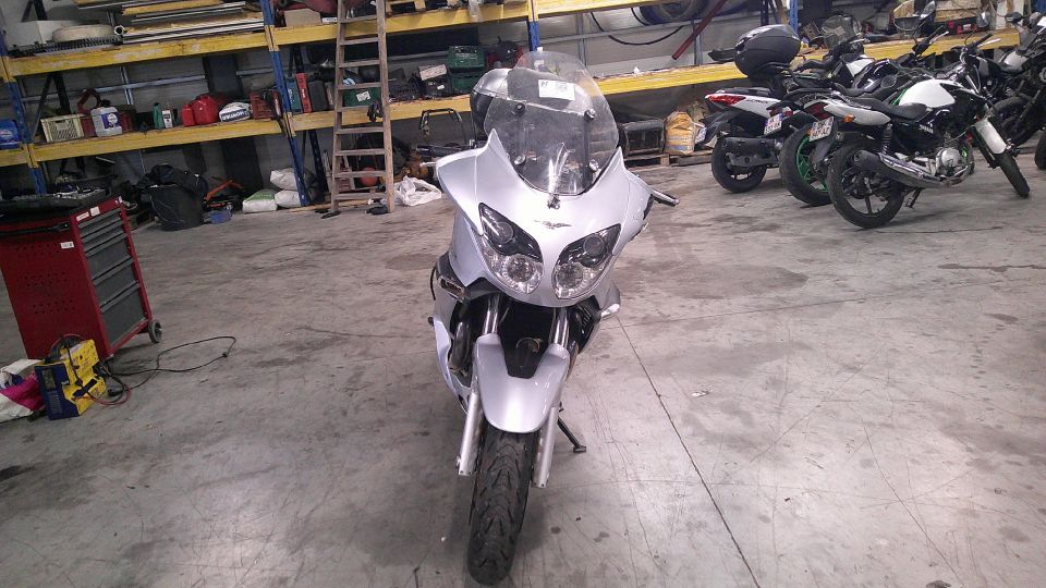 MOTO GUZZI NORGE 1200 4