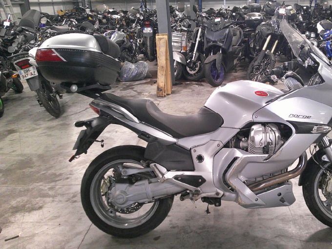 MOTO GUZZI NORGE 1200 4