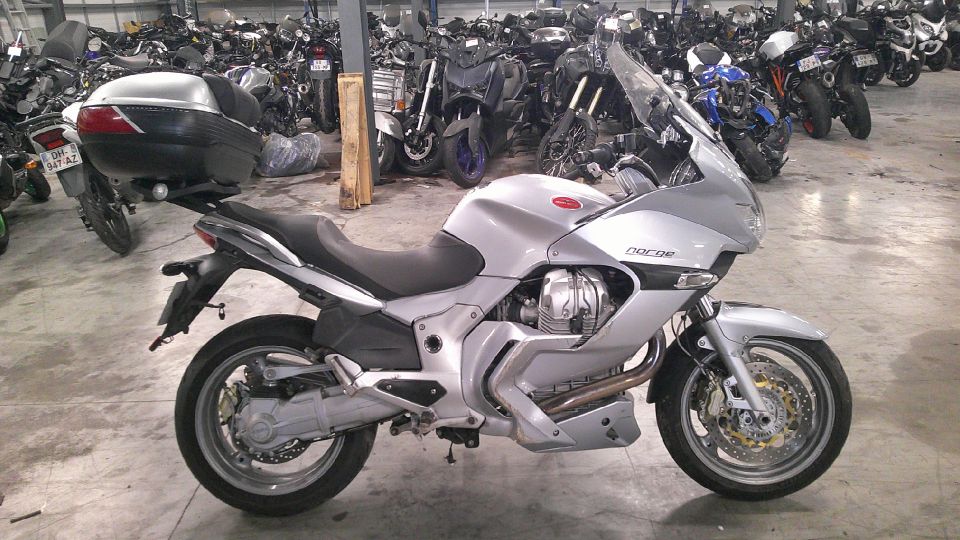 MOTO GUZZI NORGE 1200 4