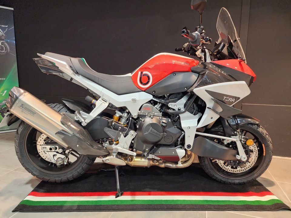 BIMOTA BIMOTA TERA H2 4