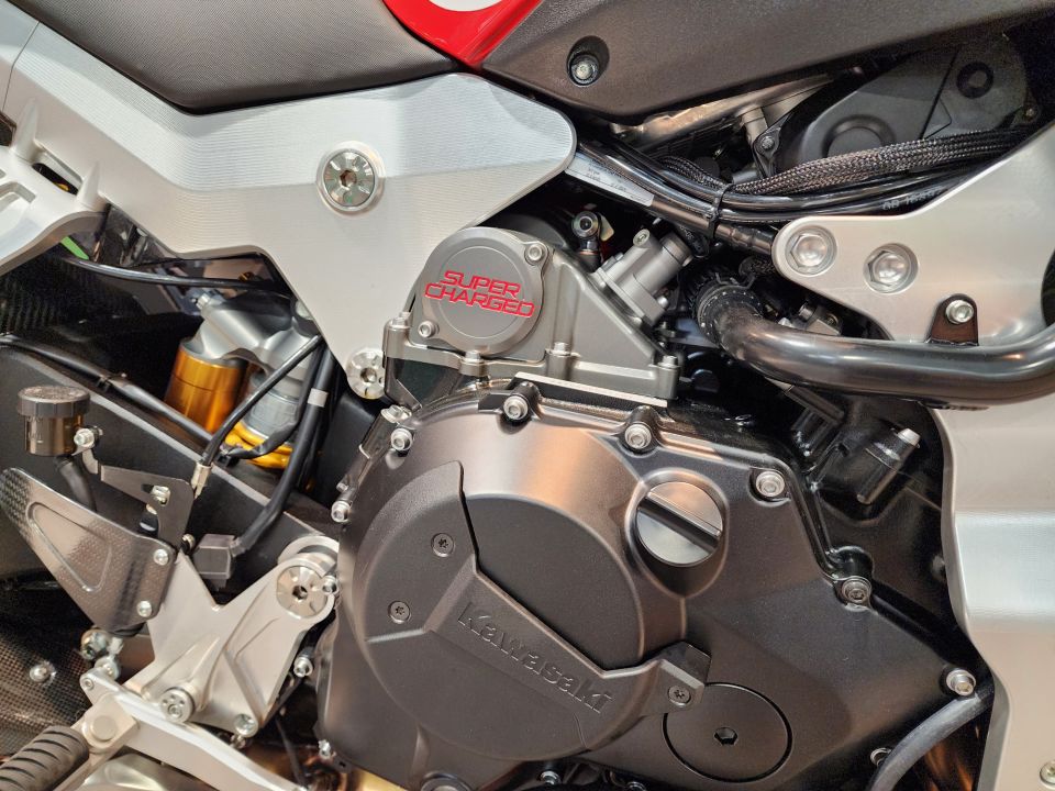 BIMOTA BIMOTA TERA H2 4