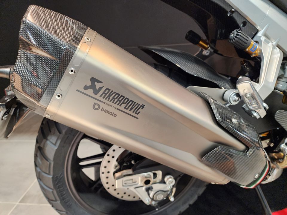 BIMOTA BIMOTA TERA H2 4