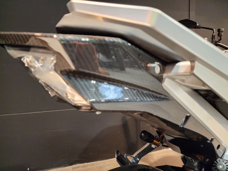 BIMOTA BIMOTA TERA H2 4