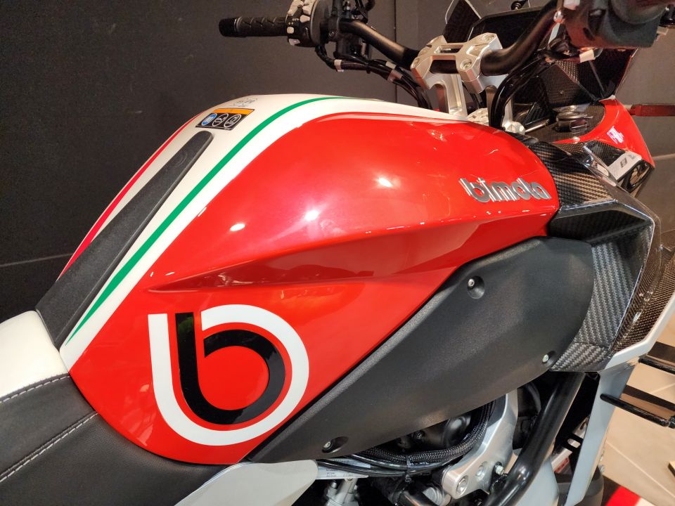 BIMOTA BIMOTA TERA H2 4