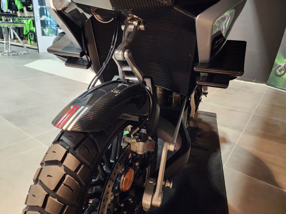 BIMOTA BIMOTA TERA H2 4