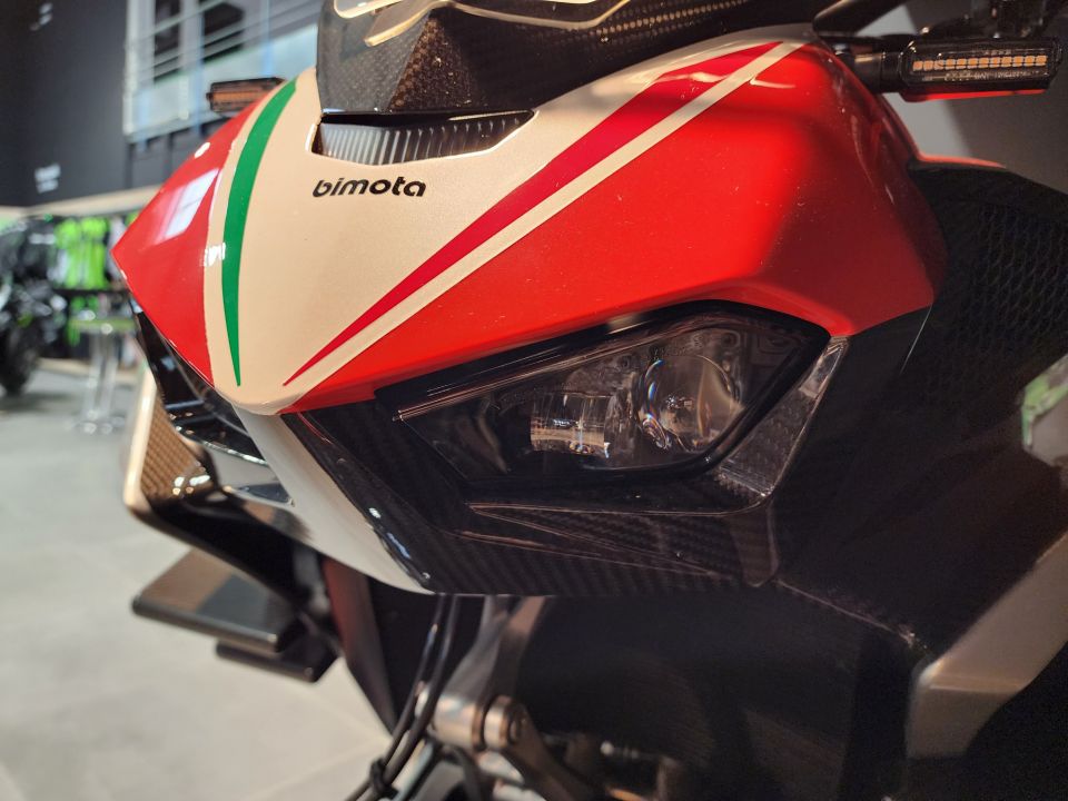 BIMOTA BIMOTA TERA H2 4