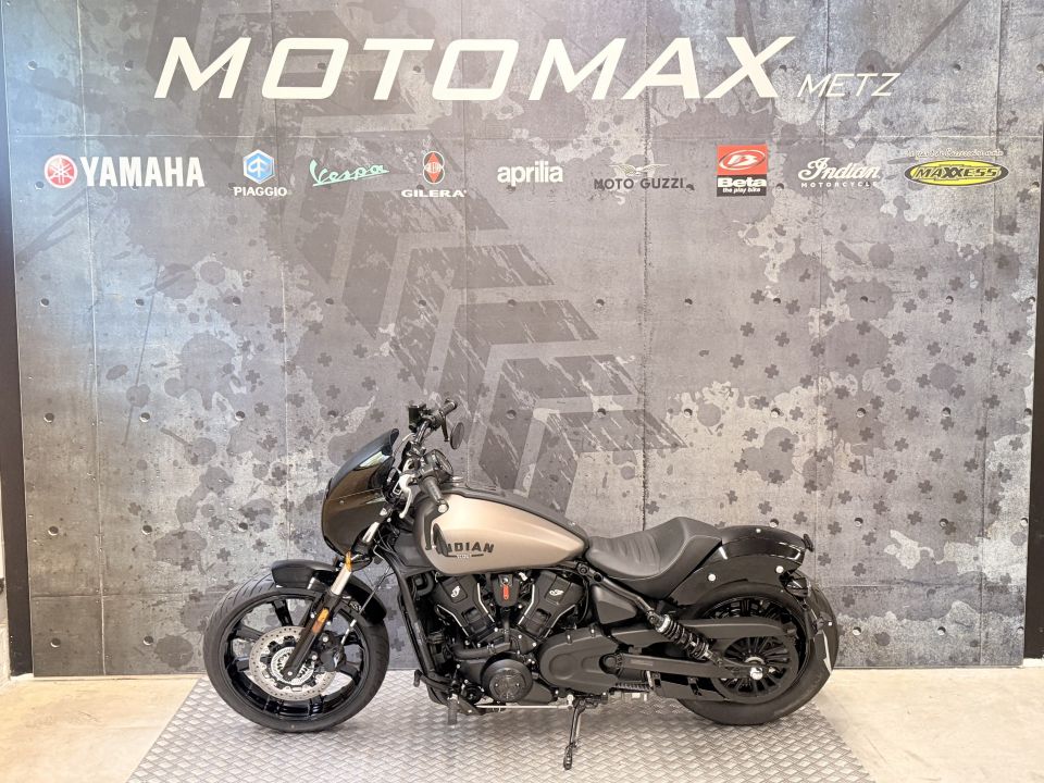 INDIAN SPORT SCOUT 1250 4