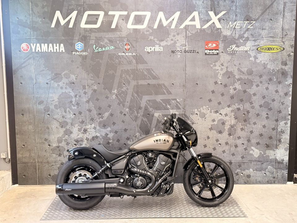 INDIAN SPORT SCOUT 1250 4