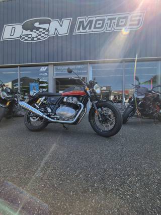 ROYAL ENFIELD INTERCEPTOR - 2024