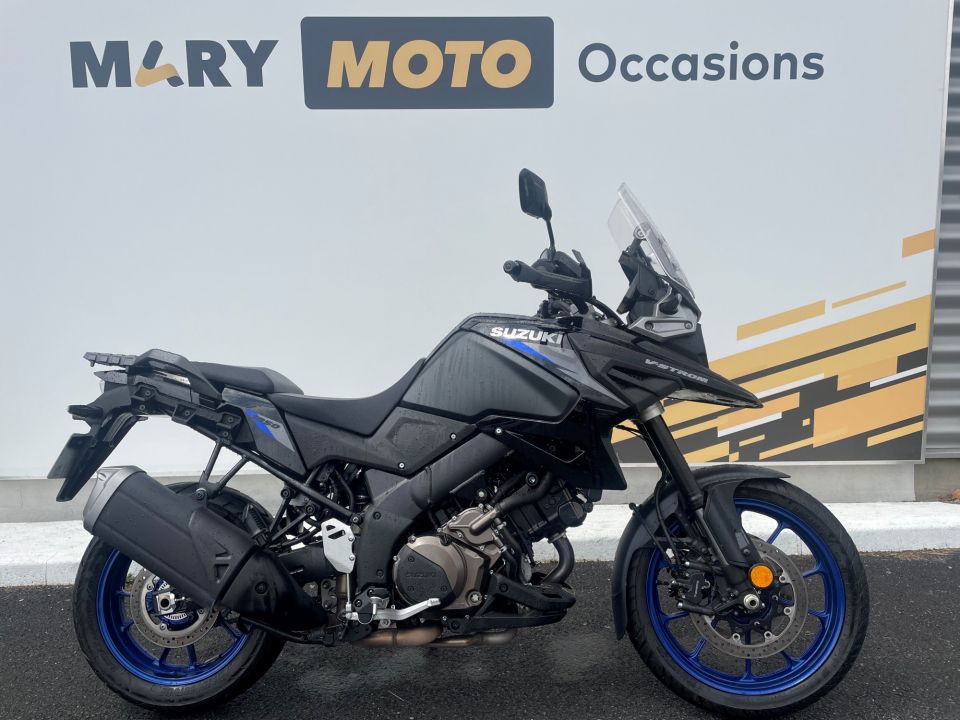 SUZUKI DL V-STROM 1050 4